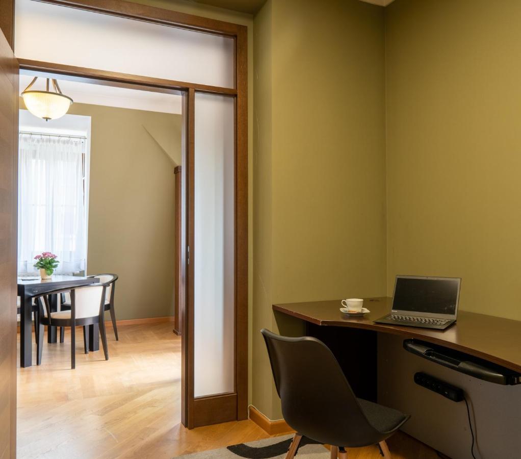 Apartament Pilsudskiego13 Chrzanow Bagian luar foto